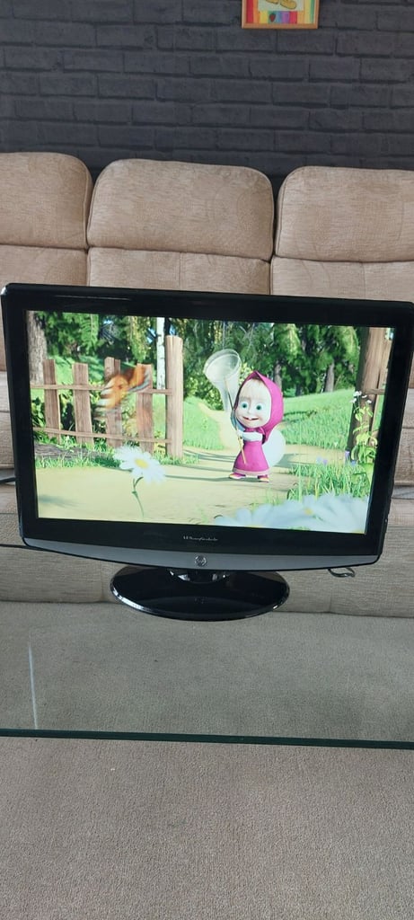 22 inch Hd Ready Hdmi Tv