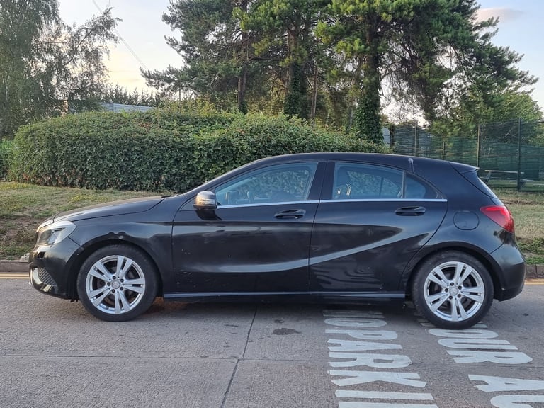 Mercedes-Benz, A CLASS, Hatchback, 2016, Semi-Auto, 1461 (cc), 5 doors