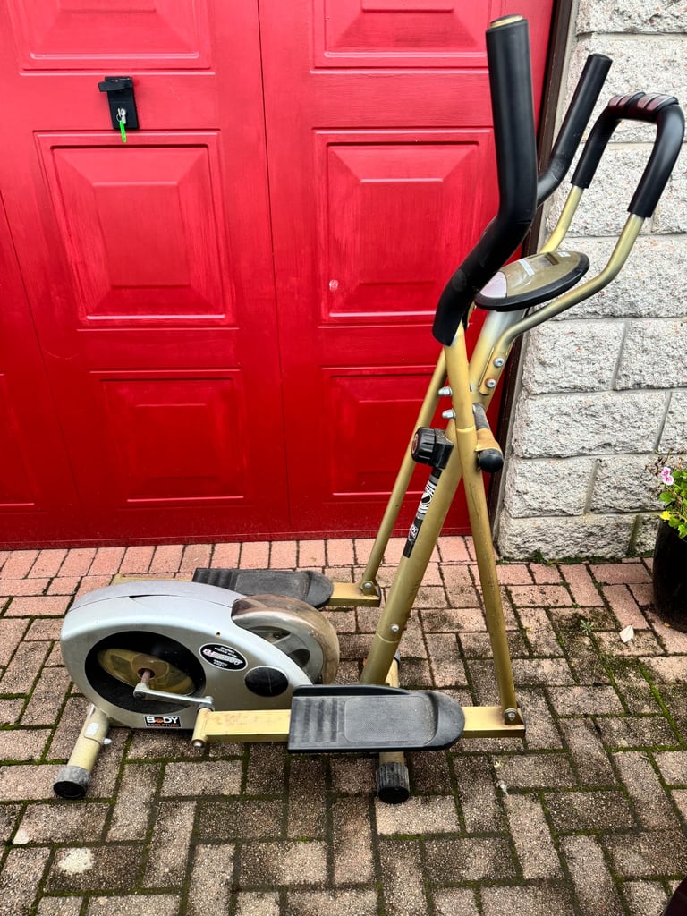 Elliptical Cross Trainer