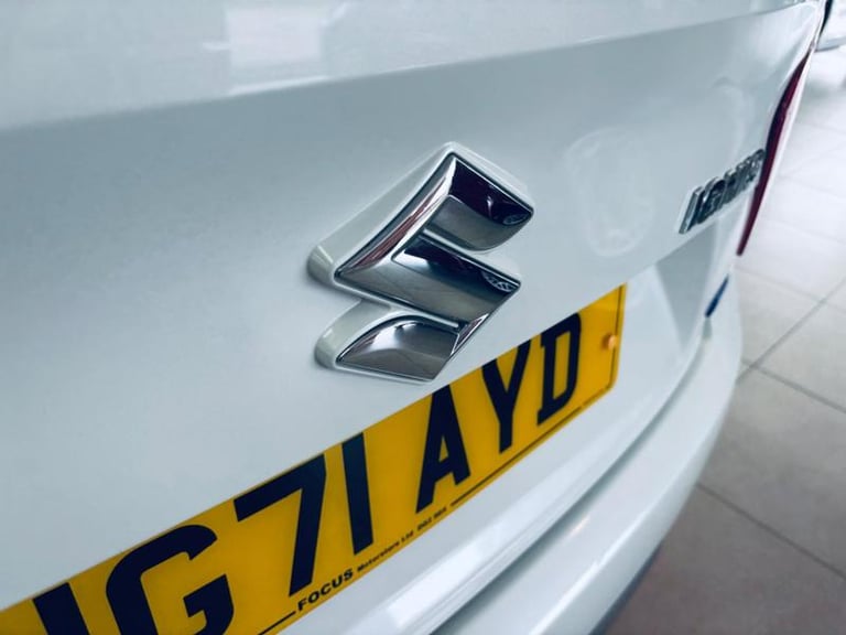 2021 Suzuki Ignis 1.2 Dualjet MHEV SZ5 CVT Euro 6 (s/s) 5dr Automatic Hatchback Hybrid Automatic