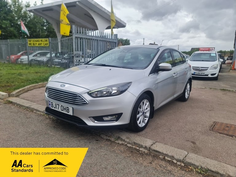 Ford FOCUS TITANIUM TDCI