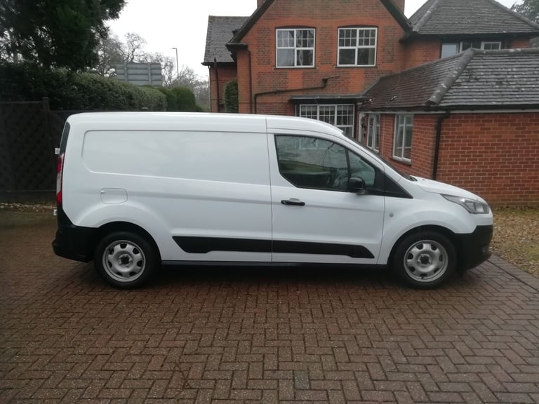 Ford, TRANSIT CONNECT, Panel Van, 2019, Manual, 1498 (cc)LWB