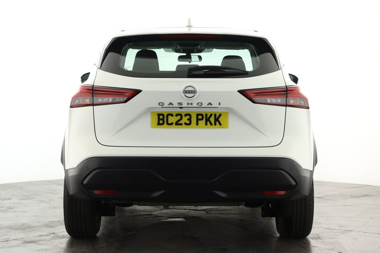 2023 Nissan Qashqai 1.3 DiG-T MH 158 Acenta Premium 5dr Xtronic Hatchback Petrol Automatic