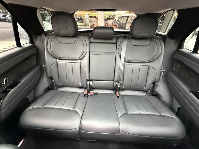 2023 Land Rover Range Rover Sport 3.0 P510e 38.2kWh First Edition SUV 5dr Petrol Plug-in Hybrid A...