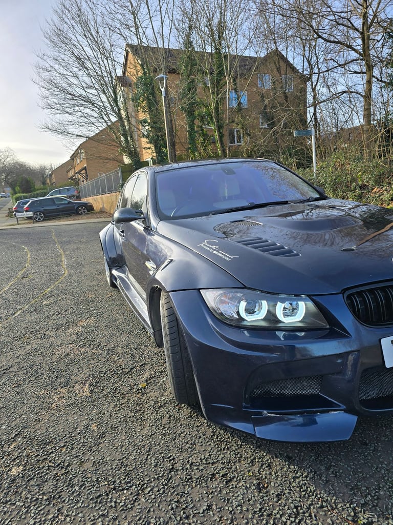 BMW, 3 SERIES, Saloon, 2007, Other, 2996 (cc), 4 doors