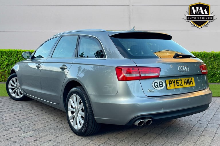 2013 Audi A6 2.0 TDI SE 5dr - RECENT SERVICE ESTATE Diesel Manual