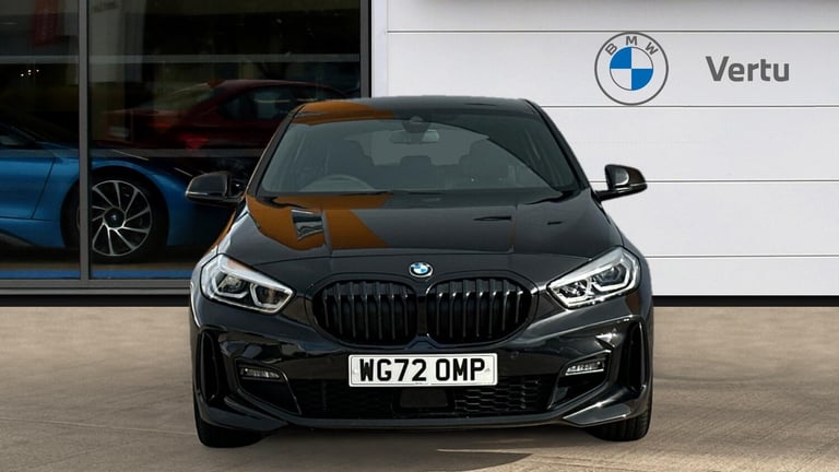 2022 BMW 1 Series 118i [136] M Sport 5dr Step Auto [LCP] Petrol Hatchback Hatchback Petrol Automatic