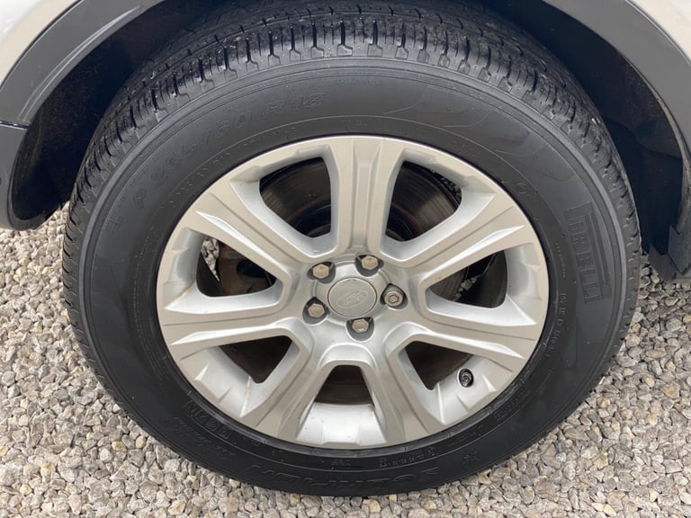 2017 Land Rover Range Rover Evoque 2.0 eD4 SE Tech FWD Euro 6 (s/s) 5dr ESTATE Diesel Manual