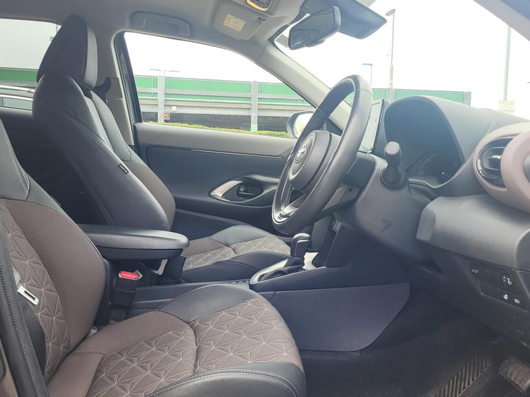 2023 Toyota Yaris 1.5 Hybrid Excel 5dr CVT Estate Hybrid Automatic