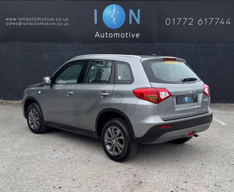 2016 Suzuki Vitara 1.6 SZ4 SUV 5dr Petrol Manual ***Lovely Low Mileage HATCHBACK Petrol Manual