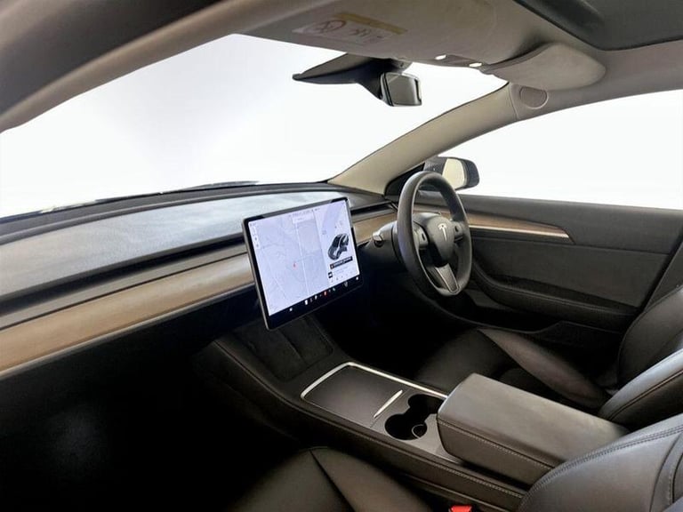 2021 Tesla Model 3 Long Range AWD 4dr Auto SALOON ELECTRIC Automatic