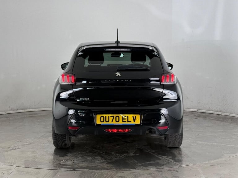 2022 Peugeot 208 1.2 PureTech 100 Allure 5dr Hatchback PETROL Manual