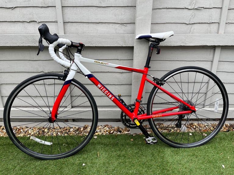 Bradley Wiggins Rouen 650 junior road bike