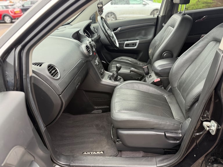 ✅ ANTARA SUV 2.0 CDTI EcoFlex ✅