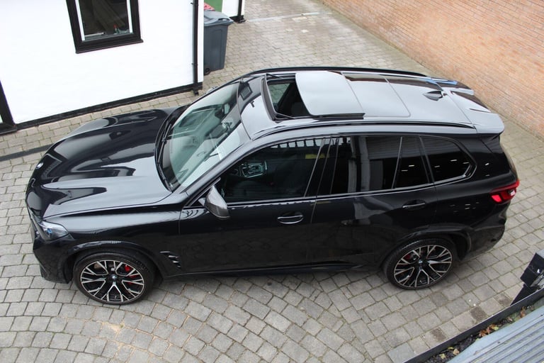  BMW X5 M 4.4i V8 Competition Auto xDrive Euro 6 (s/s) 5dr Petrol Automatic