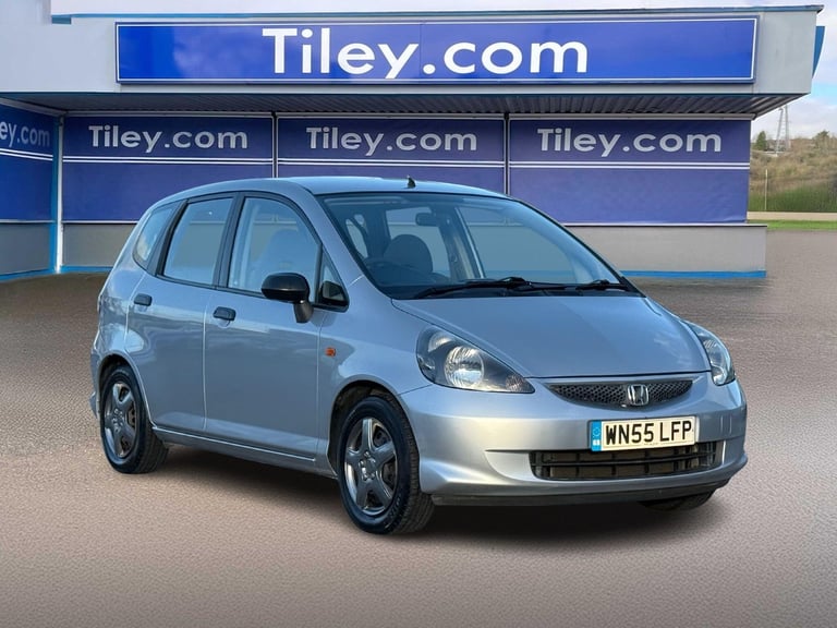 image for 2005 Honda Jazz 1.2 i-DSI S 5dr HATCHBACK Petrol Manual