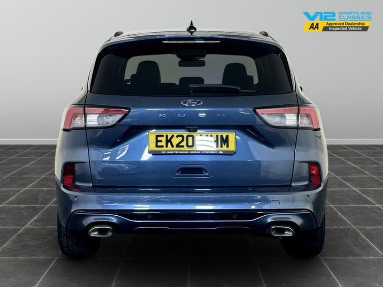 2020 Ford Kuga 1.5 EcoBlue ST-Line First Edition Auto Euro 6 (s/s) 5dr Automatic SUV Diesel Autom...