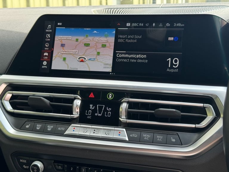 2021 BMW 4 Series 2.0 420i M Sport Coupe 2dr Petrol Auto Euro 6 (s/s) (184 ps) Coupe Petrol Autom...