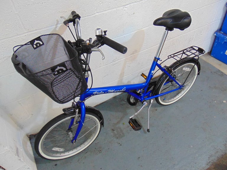 Velo-Marche (Shopper style) Bike (free local delivery)