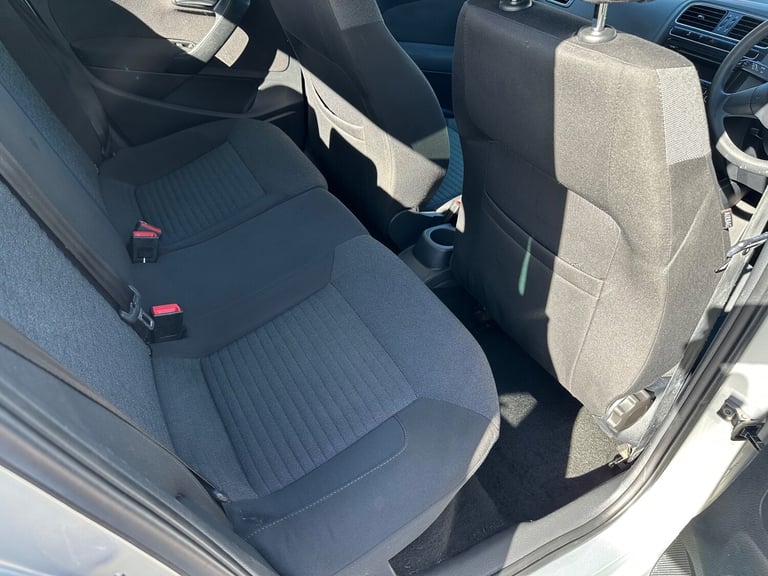 2014 Volkswagen Polo 1.2 Match Edition Hatchback 5dr Petrol Manual Euro 5 (60