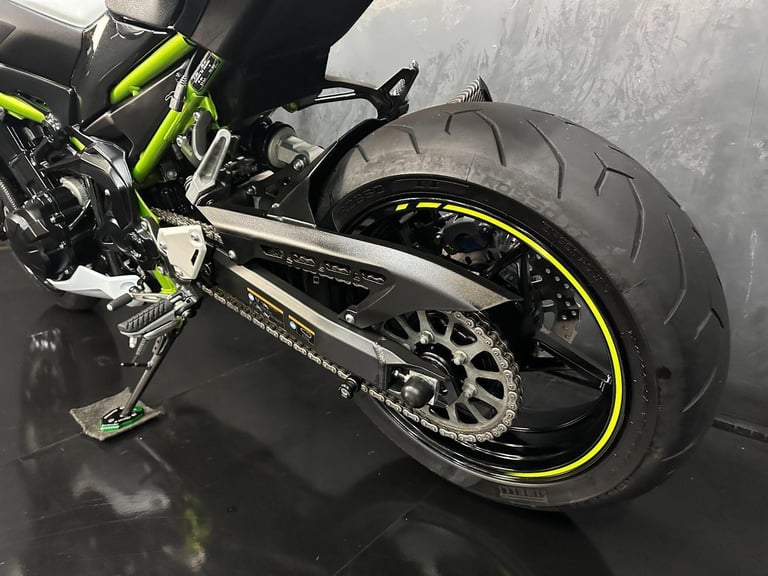 2020 Kawasaki Z900 900 Supernaked Euro 4