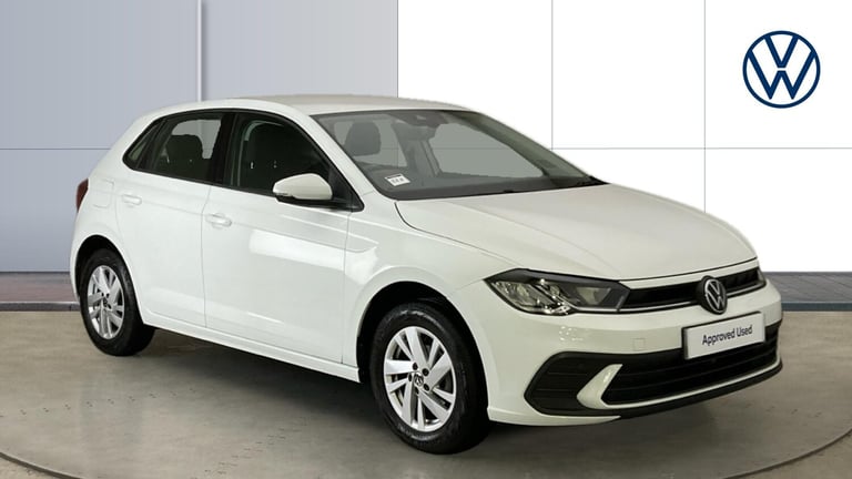 image for 2022 Volkswagen Polo 1.0 Life 5dr HATCHBACK PETROL Manual