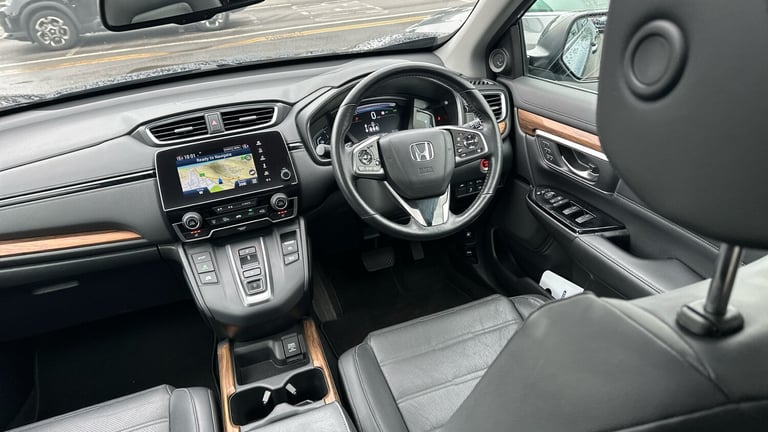2019 Honda CR-V 2.0 i-MMD Hybrid EX 5dr eCVT Hybrid Estate Estate Hybrid Automatic