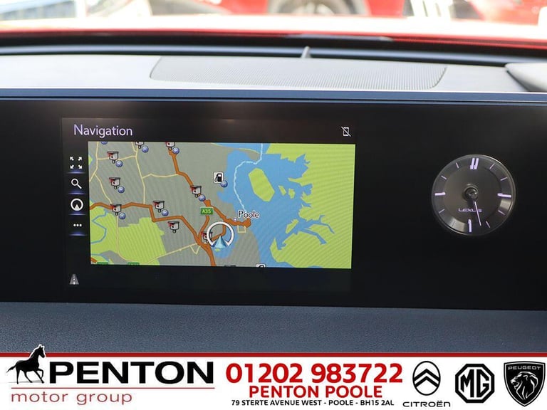  Lexus UX 2.0 250h Premium SUV 5dr Petrol Hybrid E-CVT Euro 6 (s/s) (184 ps) Petrol/Electric Hybr...