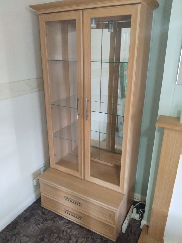 image for 6 ft tall wall unit, collect Canvey NOW ONLY £10