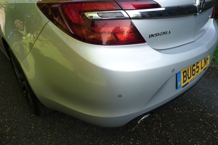 2015 Vauxhall Insignia 2.0 CDTi ecoFLEX Elite Nav Hatchback 5dr Diesel Manual Euro 6 (s/s) (170 p...