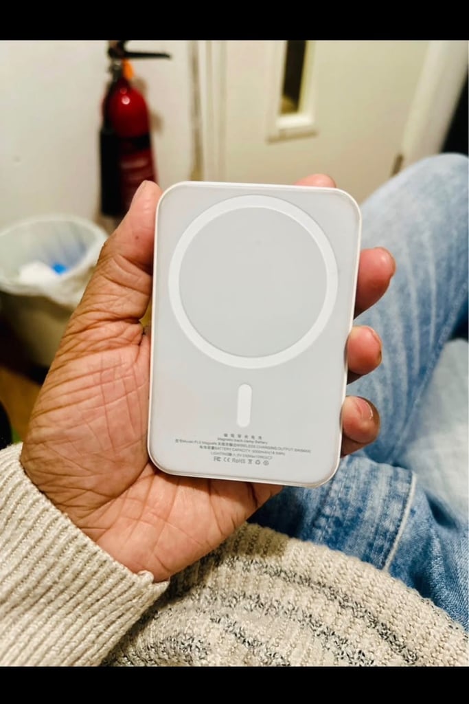 5000 mah powerbank wireless 