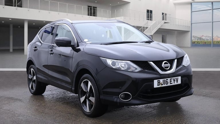 image for NISSAN QASHQAI 1.5 dCi N-Connecta 2016