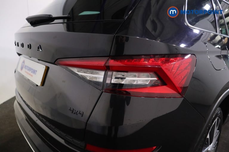 2020 Skoda Kodiaq 2.0 TSI 190 Sport Line 4x4 5dr DSG [7 Seat] SUV Petrol Automatic