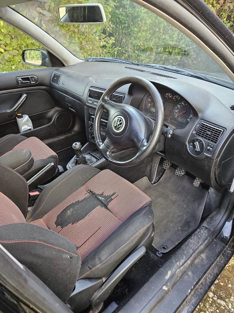2002 Volkswagen Golf 1.9 GT TDI 130 5dr HATCHBACK Diesel Manual - Image 6