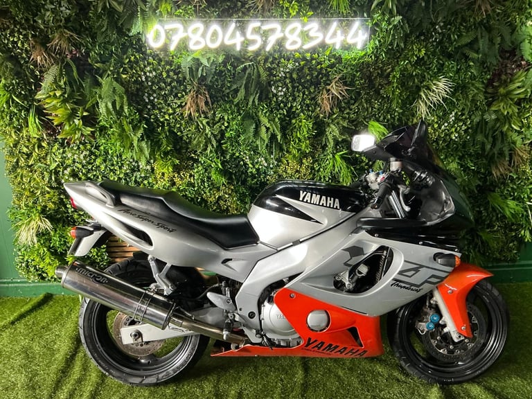 Yamaha YZF 600 thundercat