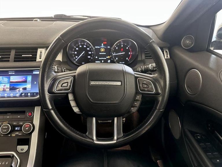 2017 Land Rover Range Rover Evoque 2.0 TD4 HSE Dynamic 5dr Auto ESTATE DIESEL Automatic