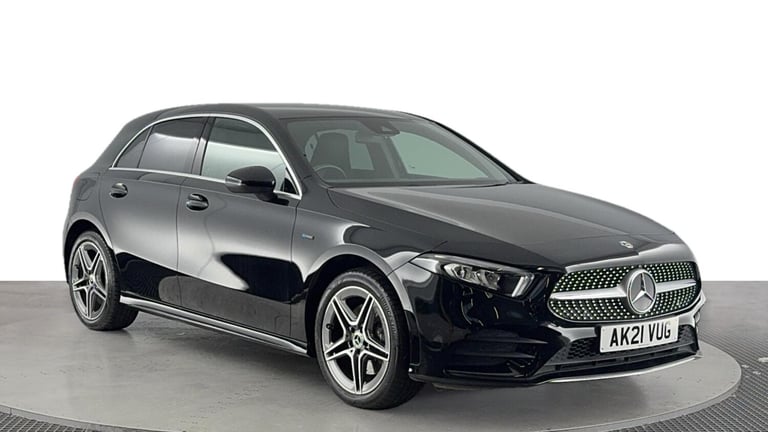 2021 Mercedes-Benz A-Class A250e AMG Line 5dr Auto HATCHBACK PETROL/ELECTRIC Automatic