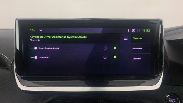 2023 Peugeot 2008 1.2 PureTech GT SUV 5dr Petrol EAT Euro 6 (s/s) (130 ps) SUV Petrol Automatic