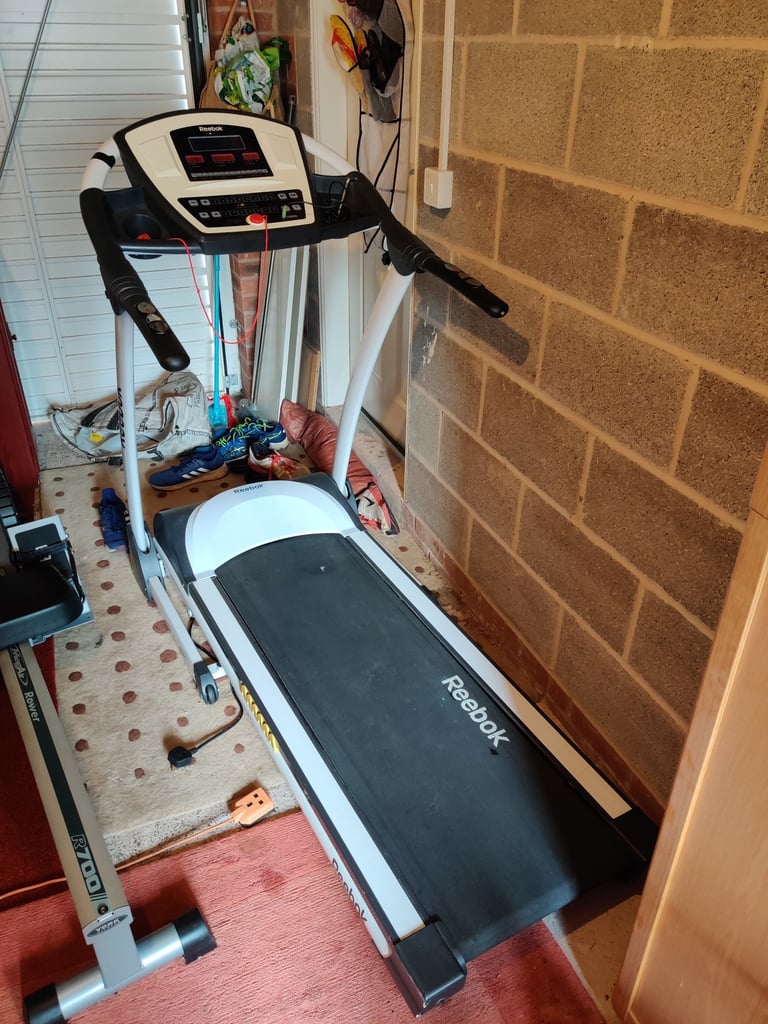 Reebok z8 treadmill | Home Fitness Equipment for Sale | Gumtree