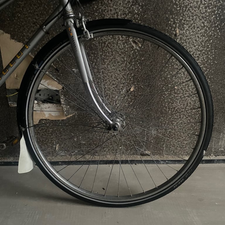 Peugeot ladies unisex bicycle 10 speed racer tourer commuter classic vintage retro