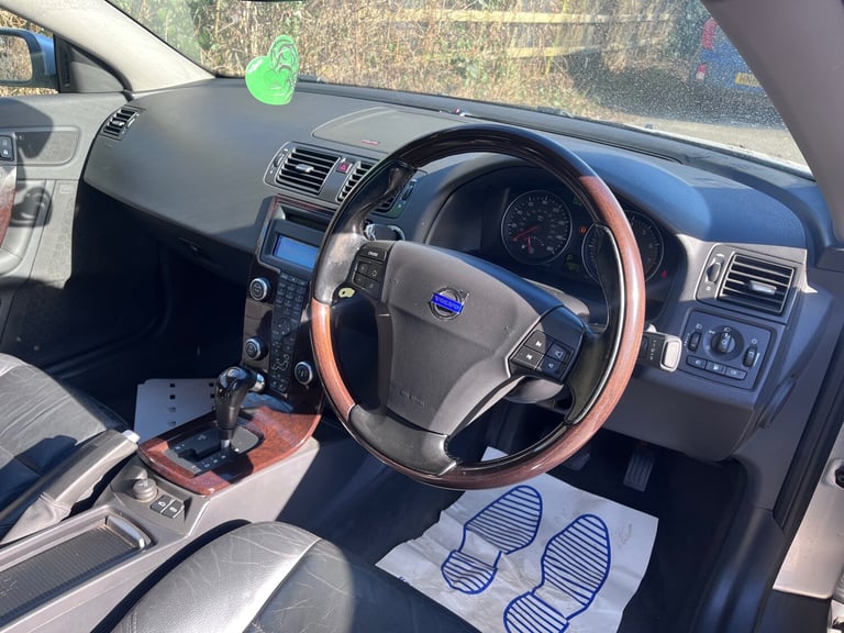 2007 Volvo C70 2.4i SE Lux 2dr Geartronic CONVERTIBLE Petrol Automatic
