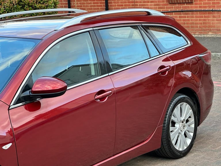 2008 Mazda Mazda6 2.0 TS2 5dr ESTATE Petrol Automatic