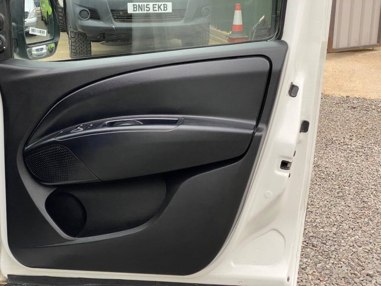 2018 Vauxhall Combo 2000 1.3 CDTI 16V 95ps H1 Van Euro 6 [Start Stop] PANEL VAN DIESEL Manual