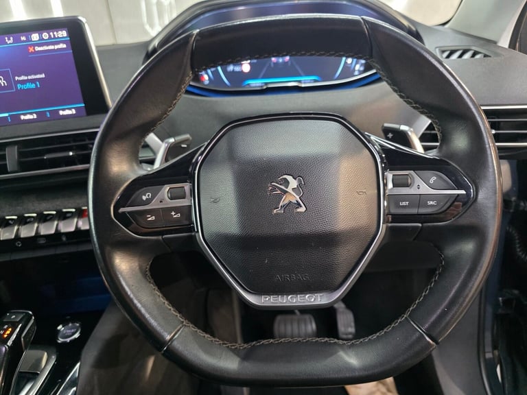 2017 Peugeot 3008 PURETECH S/S ALLURE Hatchback Petrol Automatic