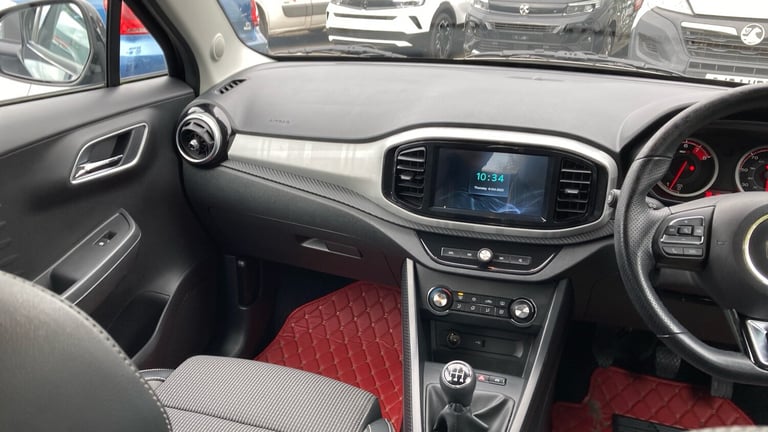 2021 MG MG3 1.5 VTi-TECH Exclusive 5dr [Navigation] HATCHBACK PETROL Manual