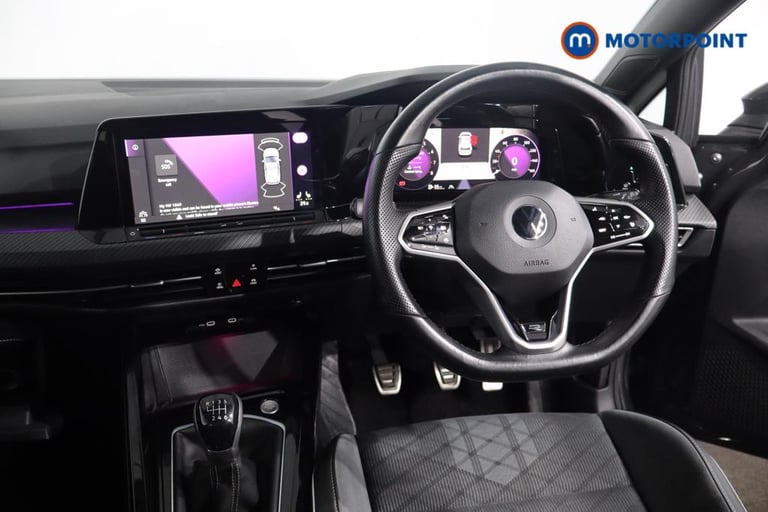 2022 Volkswagen Golf 1.5 TSI R-Line 5dr Hatchback Petrol Manual