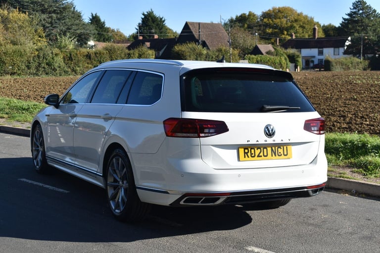 2020 Volkswagen Passat 2.0 TDI EVO R-Line DSG Euro 6 (s/s) 5dr ESTATE Diesel Automatic
