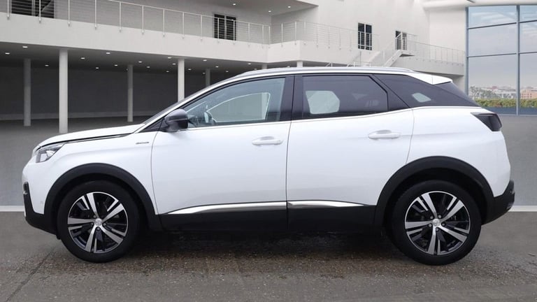 2020 Peugeot 3008 1.2 PureTech GT Line SUV 5dr Petrol Manual Euro 6 (s/s) (130 ps) HATCHBACK Petr...