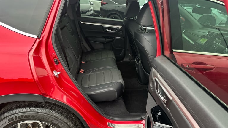 2022 Honda CR-V 2.0 i-MMD Hybrid SR 5dr eCVT Hybrid Estate Estate Hybrid Automatic