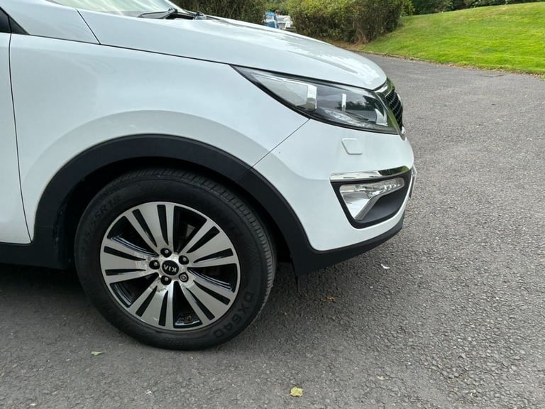 2014 64 KIA SPORTAGE 1.7 CRDI ECODYNAMICS 3 SUV 5DR DIESEL MANUAL 2WD EURO 5 (S/
